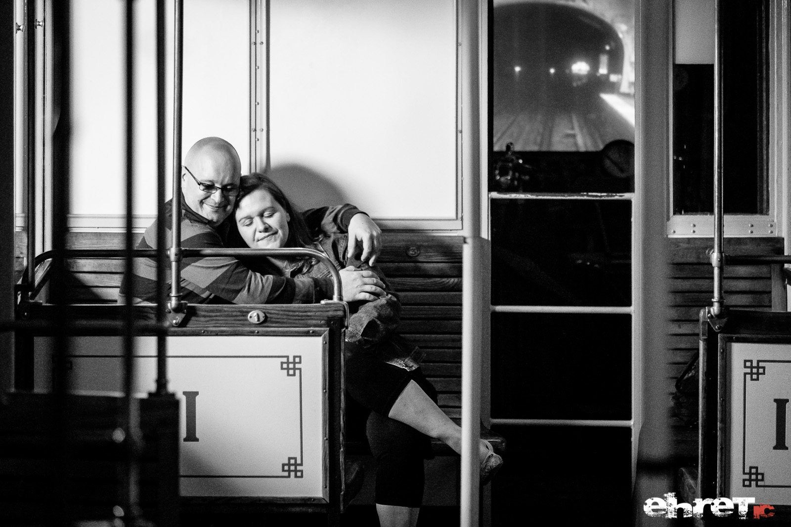 Peggy & Gregory